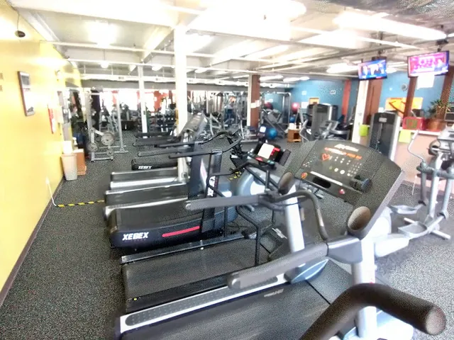 Excel Fitness reviews