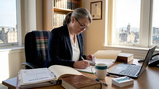 Scotland Claims Injury Lawyers reviews