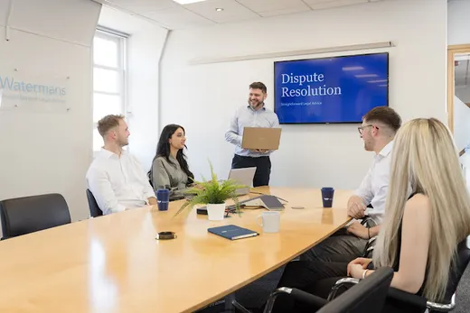Watermans Solicitors - Glasgow reviews