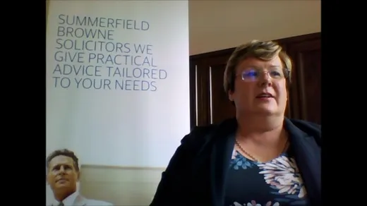 Summerfield Browne Solicitors reviews