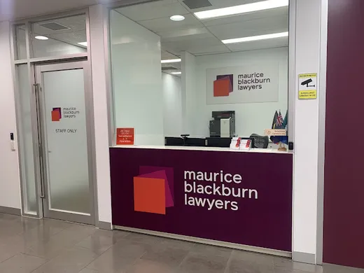 Maurice Blackburn Personal Injury Lawyers Traralgon reviews