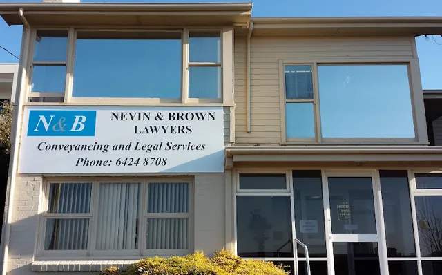 Nevin & Brown Lawyers reviews