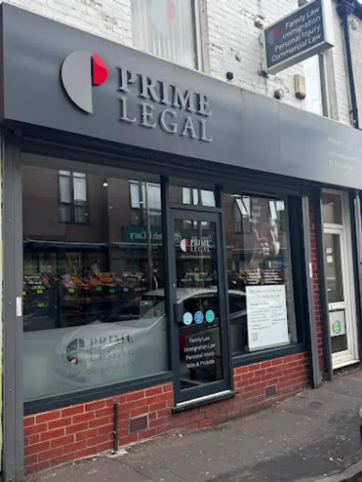 Prime Legal Solicitors reviews