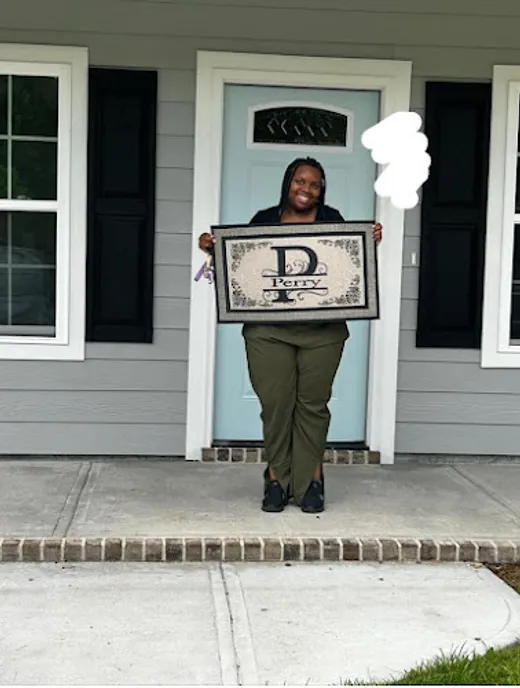 Carol Schretter - BankSouth Mortgage Loan Officer reviews