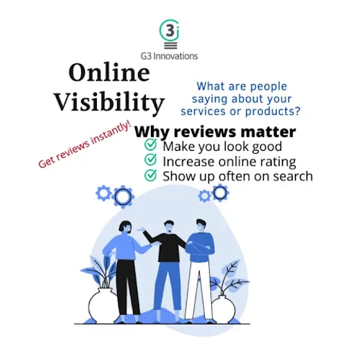G3 Innovations, LLC reviews