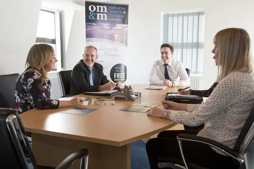 Osborne Morris & Morgan Solicitors reviews