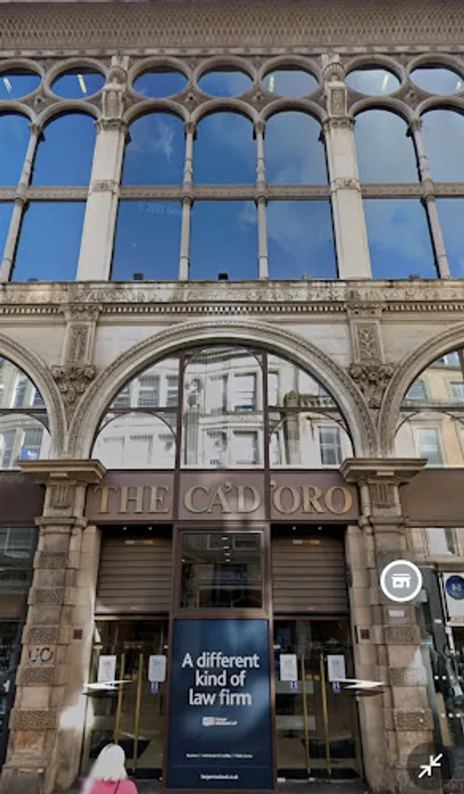 Harper Macleod LLP reviews