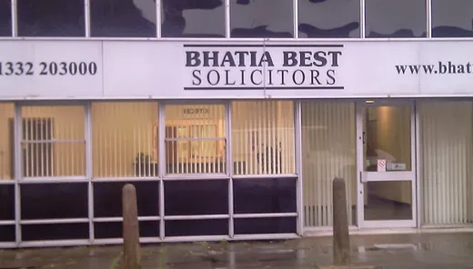 Bhatia Best Solicitors reviews