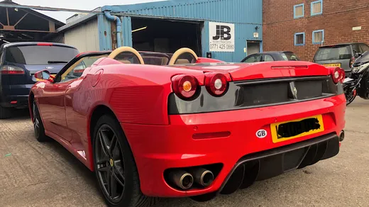 JB Accident Repair Center Ltd reviews