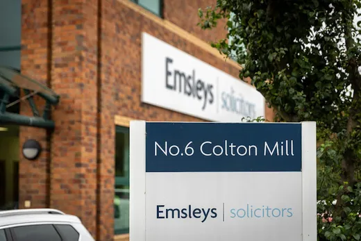 Emsleys Solicitors reviews