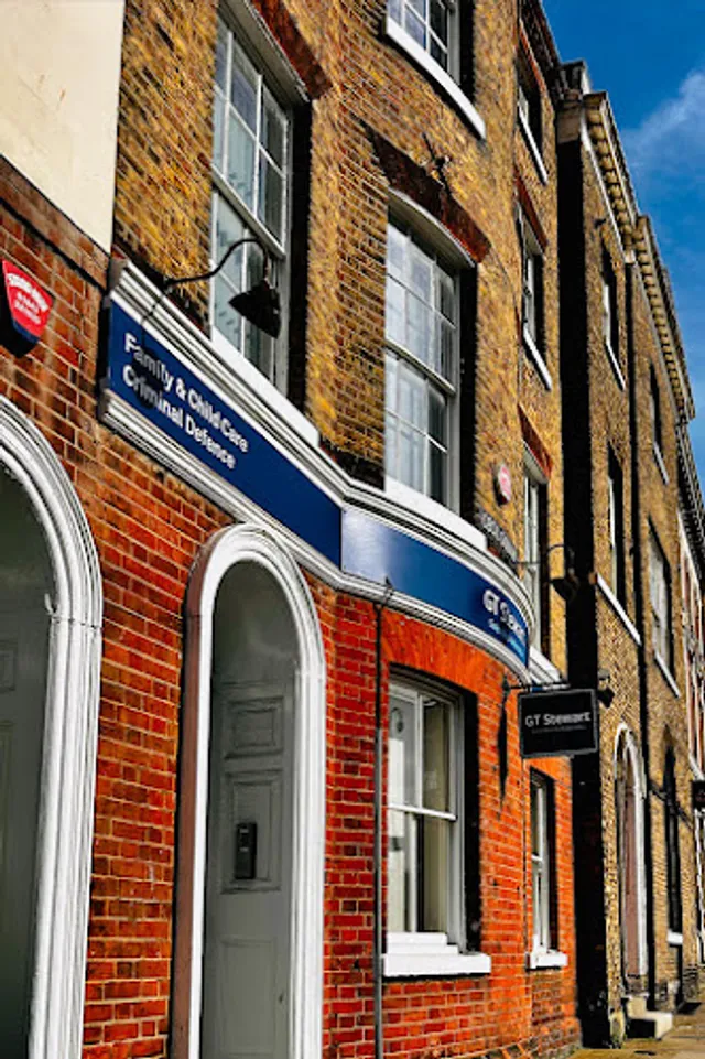 GT Stewart Solicitors & Advocates reviews