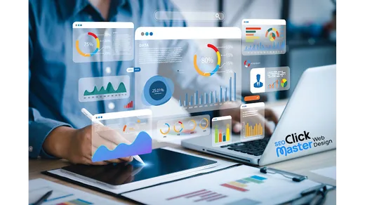 SEO ClickMaster Web Design reviews