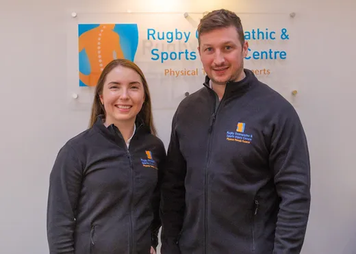 Rugby Osteopathic & Sports Injury Centre reviews