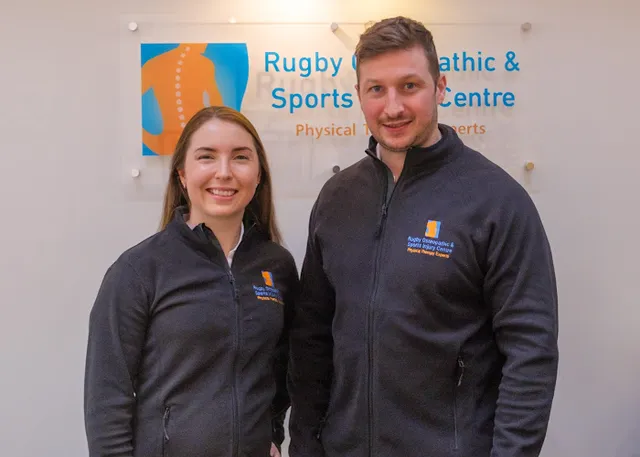 Rugby Osteopathic & Sports Injury Centre reviews