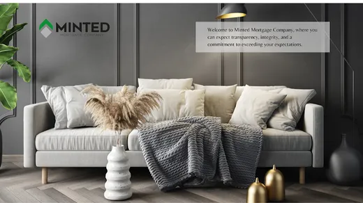 Minted Mortgage Company Inc. reviews