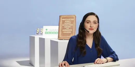 First4Lawyers reviews