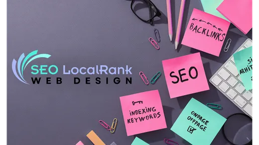 SEO LocalRank Web Design reviews