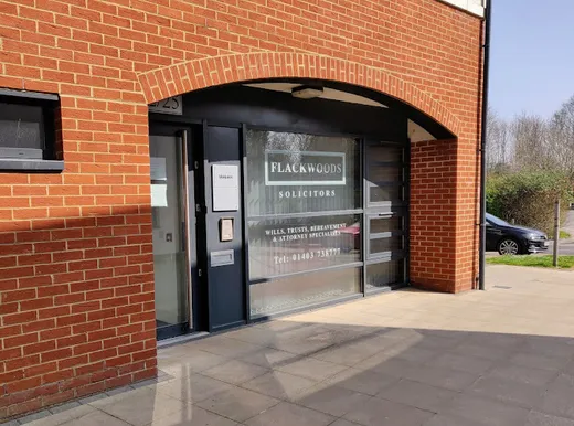 Flackwoods Solicitors reviews