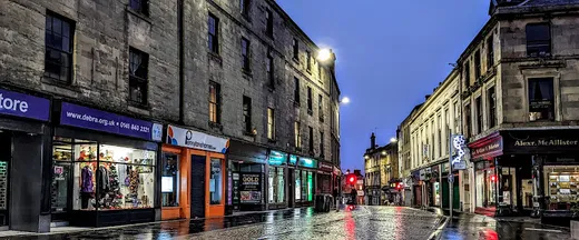 Alexander McAllister & McKechnie Solicitors & Estate Agents reviews