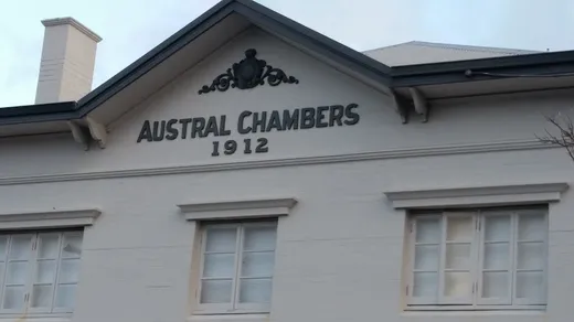 Austral Legal reviews