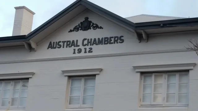 Austral Legal reviews