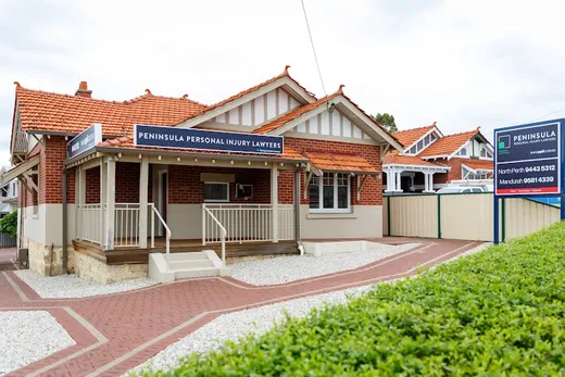 Peninsula Personal Injury Lawyers North Perth reviews