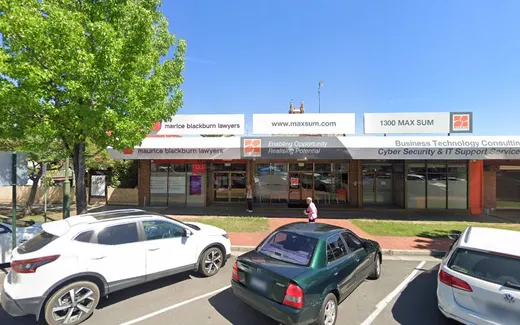 Maurice Blackburn Personal Injury Lawyers Bendigo reviews
