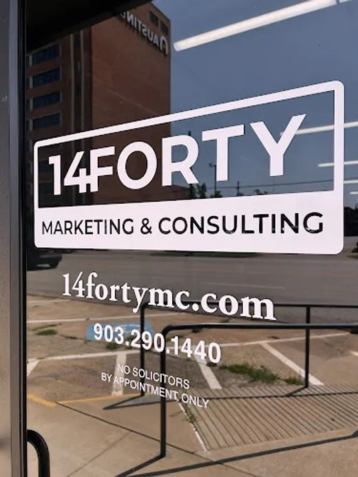 14Forty Marketing & Consulting reviews