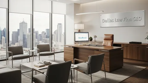 Dallas Law Firm Seo reviews