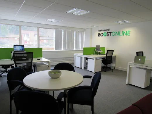 BoostOnline UK Group Ltd - Digital Marketing Agency reviews