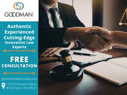 Goodman Law Center reviews
