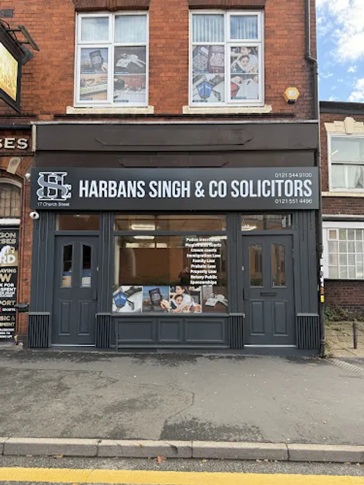 Harbans Singh & Co Solicitors reviews