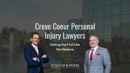 Schultz & Myers Personal Injury Lawyers Creve Coeur reviews