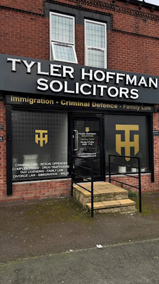 Tyler Hoffman Solicitors reviews
