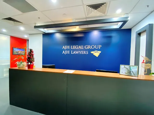 AJH LAWYERS reviews