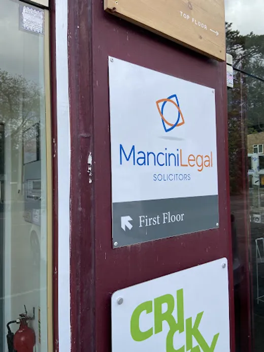Mancini Legal Haywards Heath Solicitors (Mulcare Jenkins Solicitors) reviews