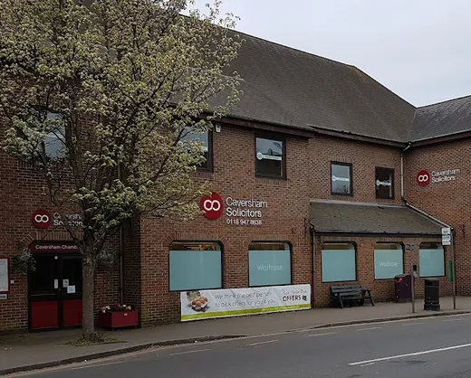 Caversham Solicitors Ltd reviews