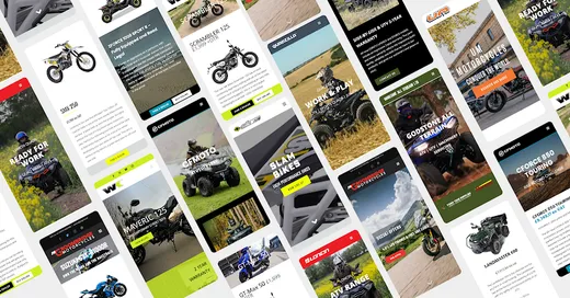 Motorcycle Dealer Marketing reviews