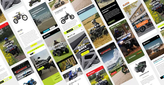 Motorcycle Dealer Marketing reviews