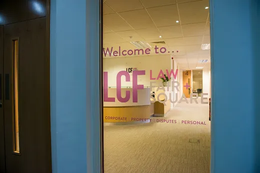LCF Law reviews