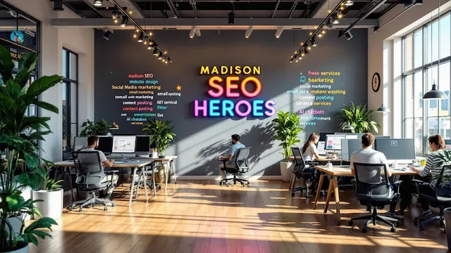 Madison SEO Heroes reviews