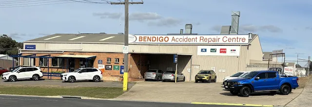 Bendigo Accident Repair Centre reviews