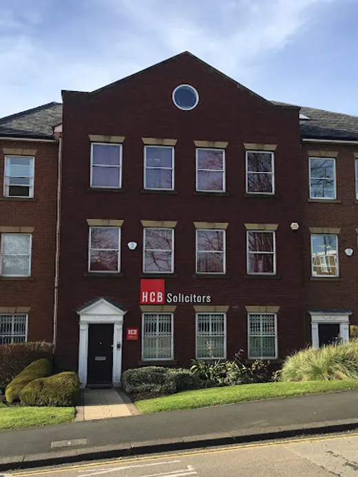 HCB Solicitors, Sutton Coldfield reviews