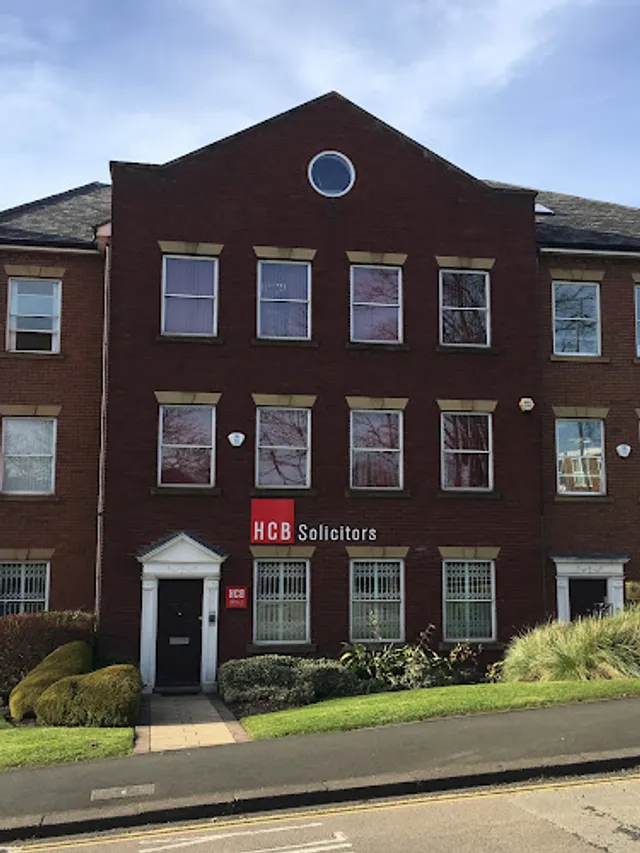 HCB Solicitors, Sutton Coldfield reviews