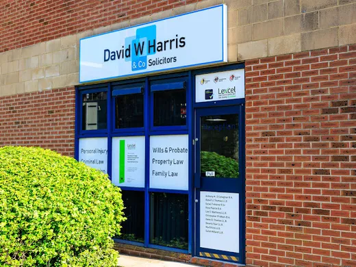 David W Harris & Co Solicitors - Swansea reviews