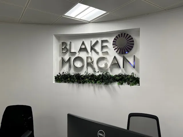 Blake Morgan reviews