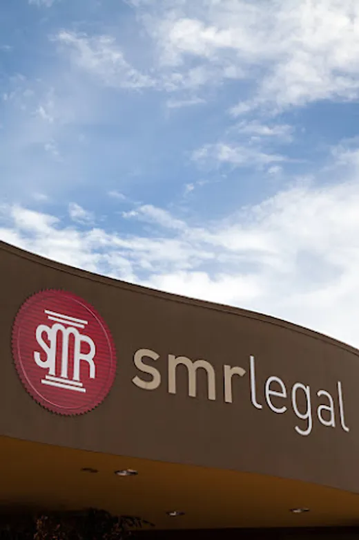 SMR Legal reviews