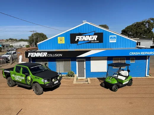 Fenner Collision reviews