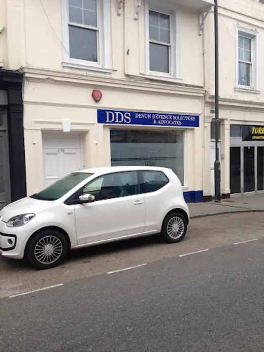 Devon Defence Solicitors and Advocates reviews