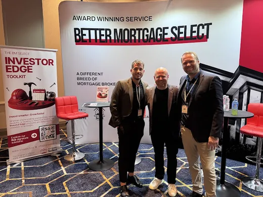 Better Mortgage Select reviews